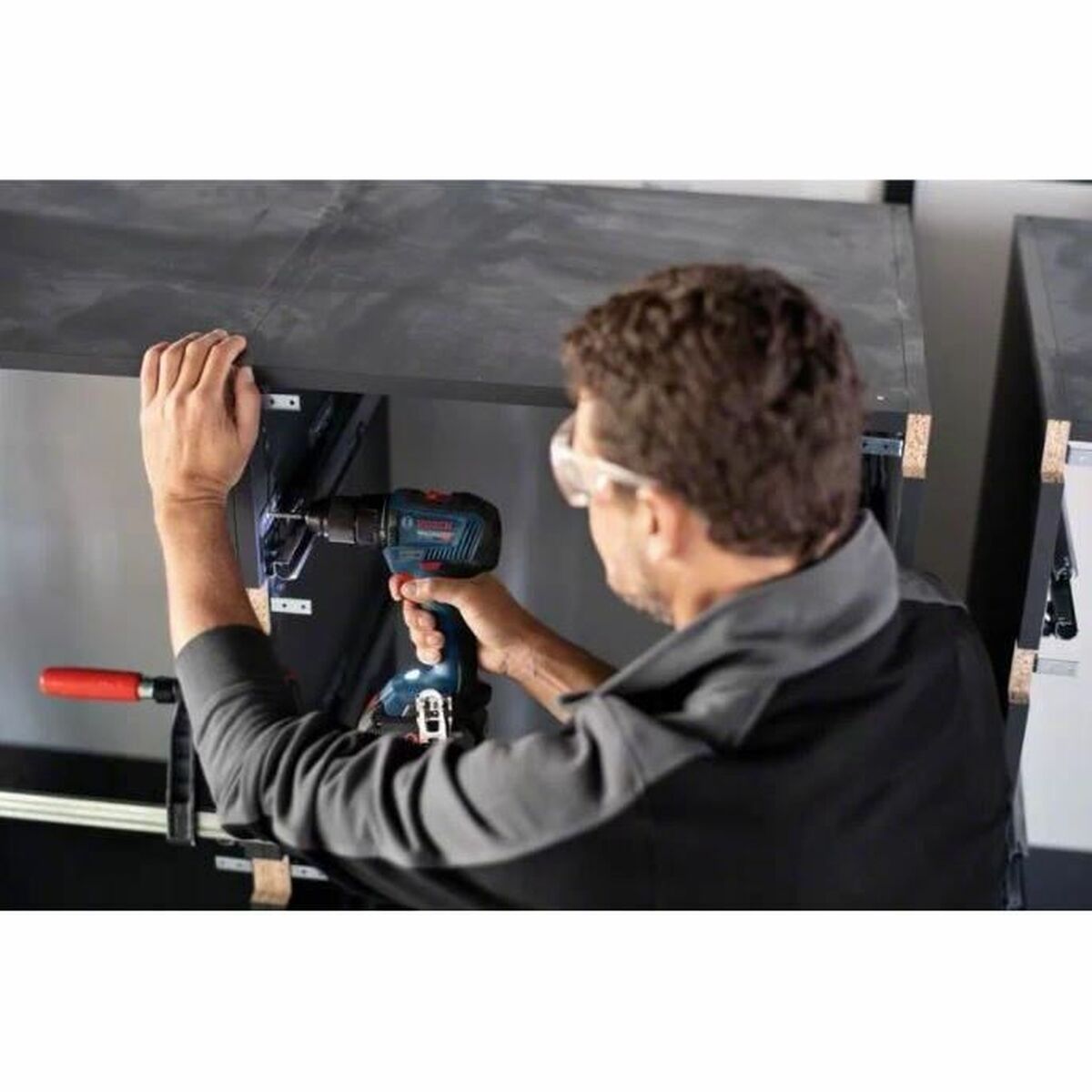 Elektrische schroevendraaier BOSCH 55 Nm
