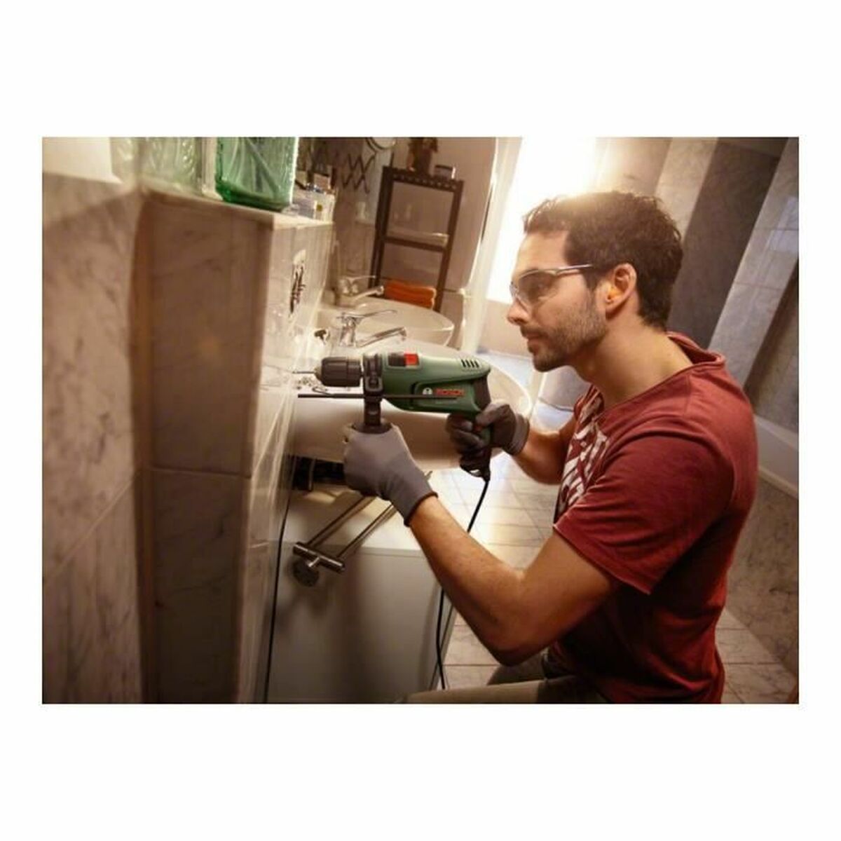 Wiertarka wkrętarka BOSCH EasyImpact 630