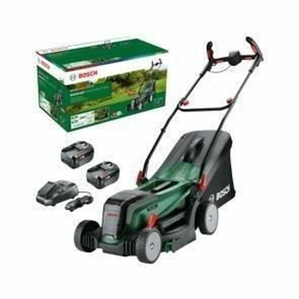 Κοπτικό γκαζόν BOSCH 18 V