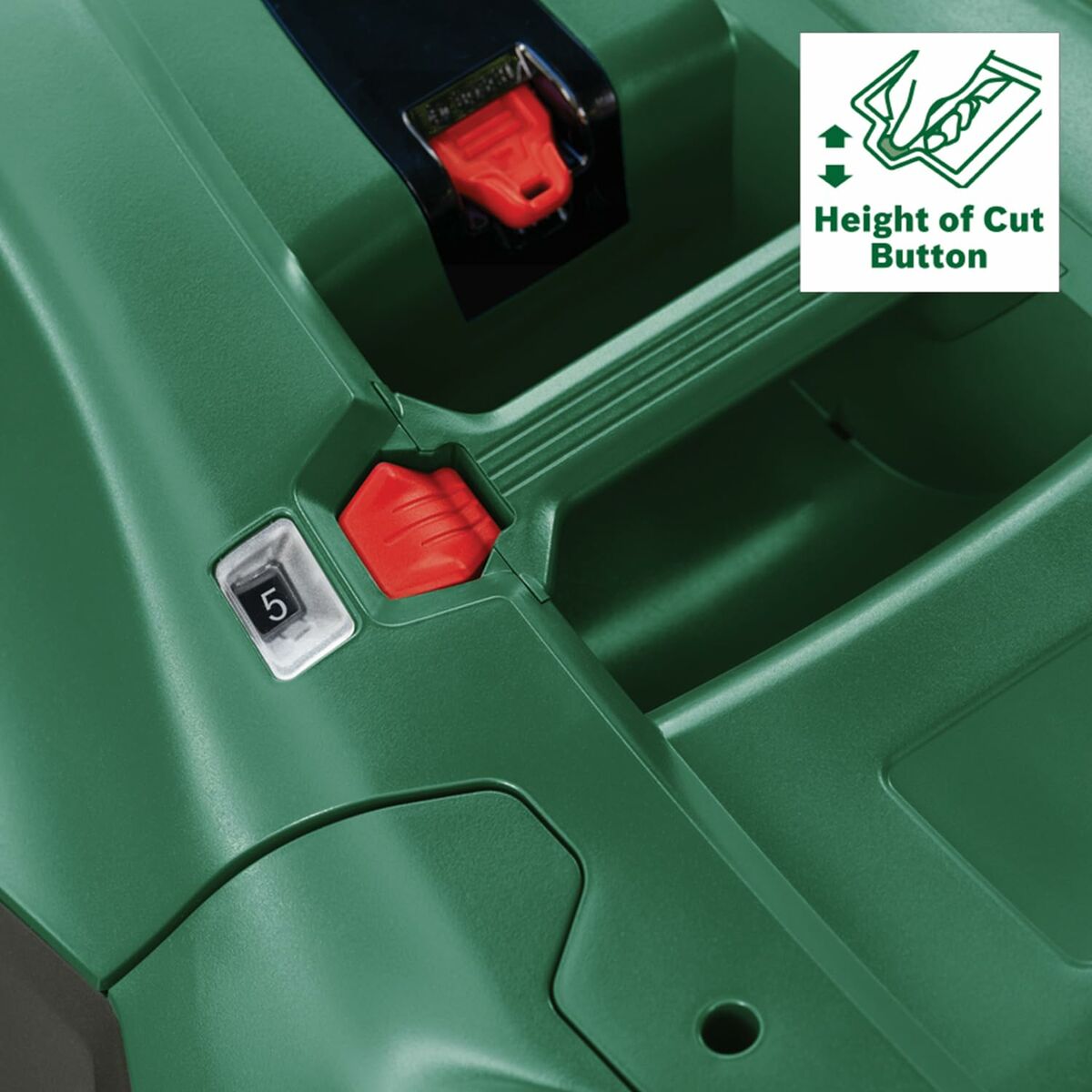 Kosiarka do trawy BOSCH 36V-40-650