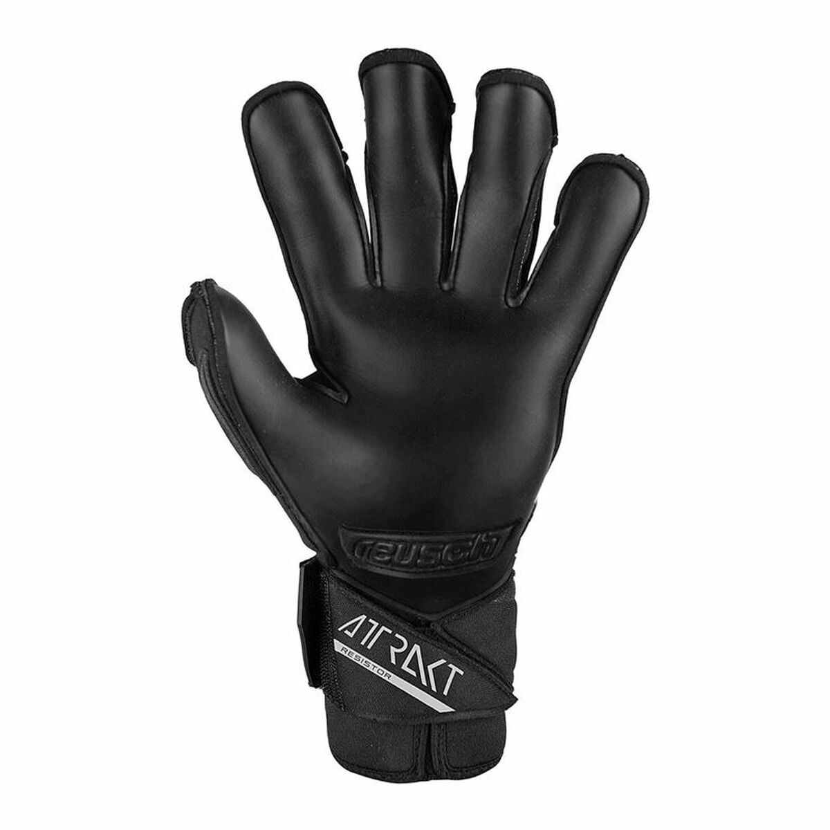 Image secondaire de Gants de Gardien de But Reusch Attrakt Infinity Noir Adultes