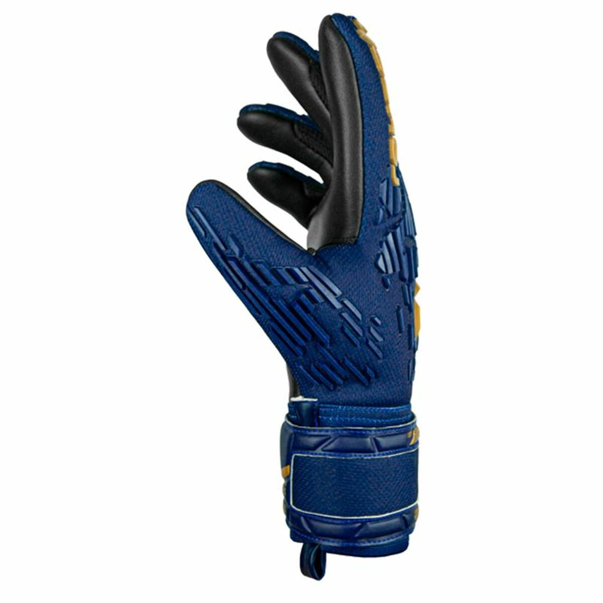 Keeperhandschoenen Reusch Attrakt Freegel Blauw Volwassenen