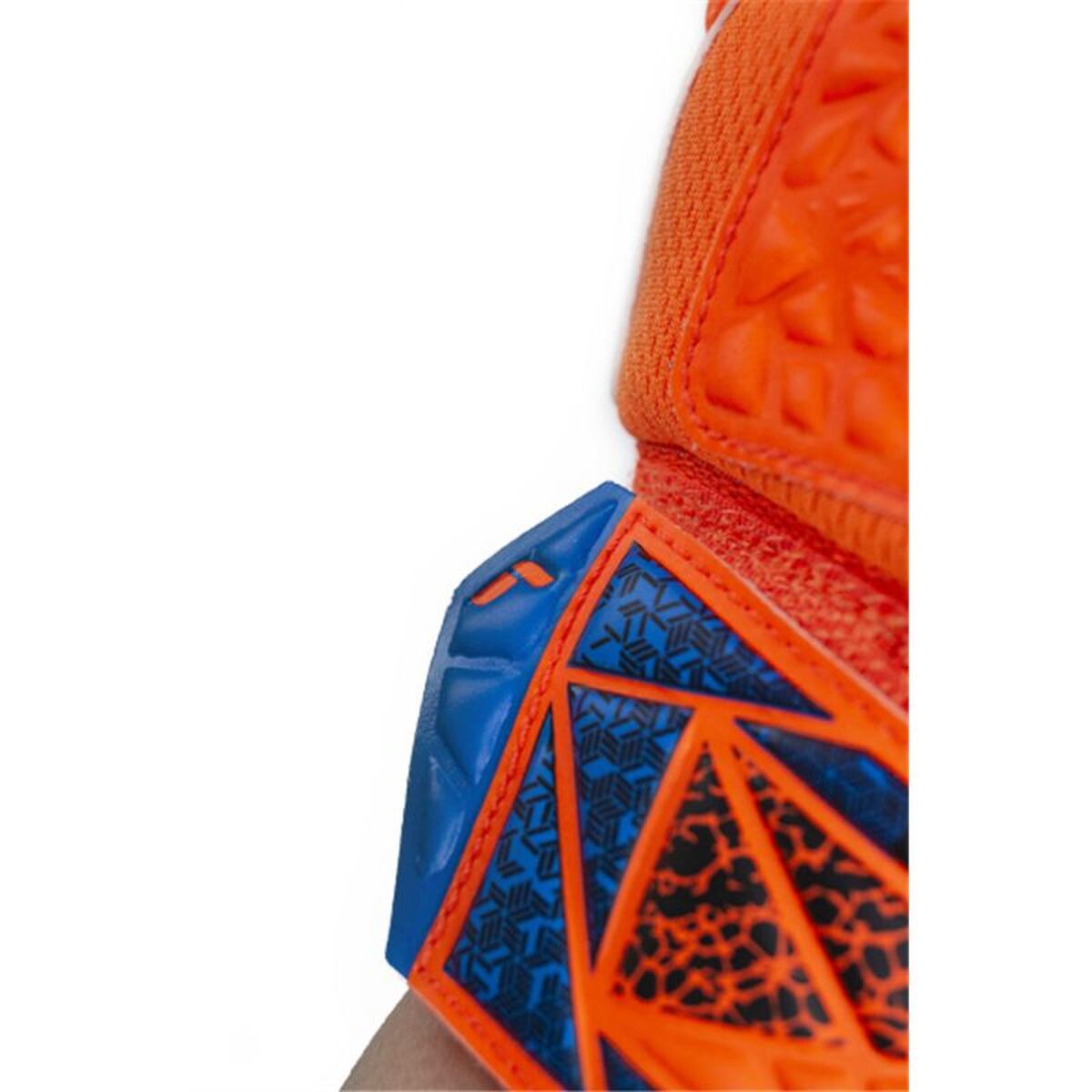 Keeperhandschoenen Reusch Attrakt Solid Oranje