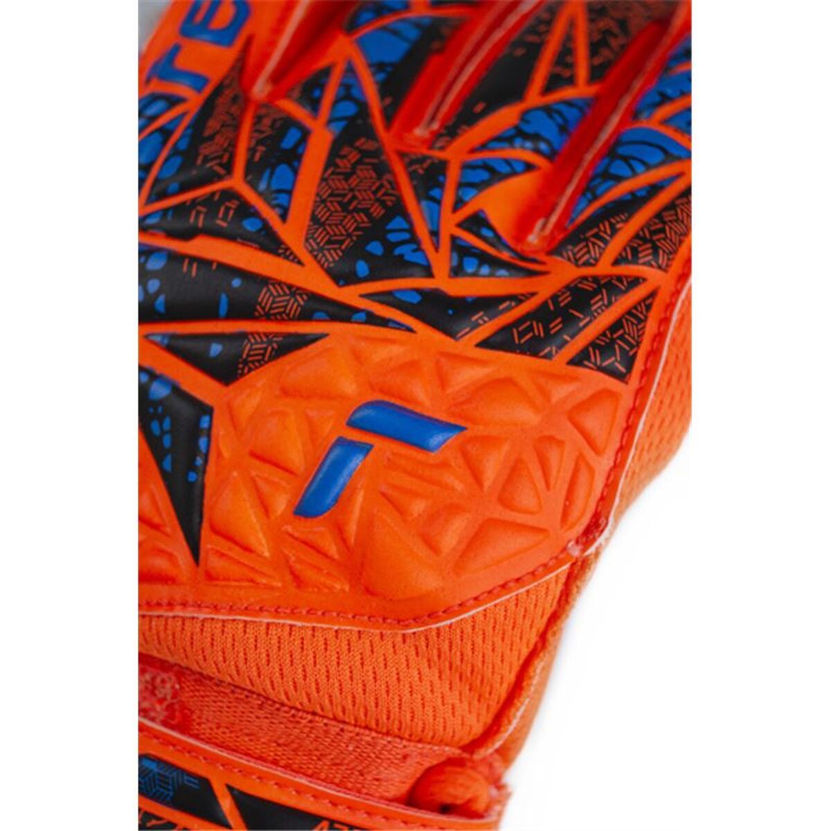 Keeperhandschoenen Reusch Attrakt Solid Oranje