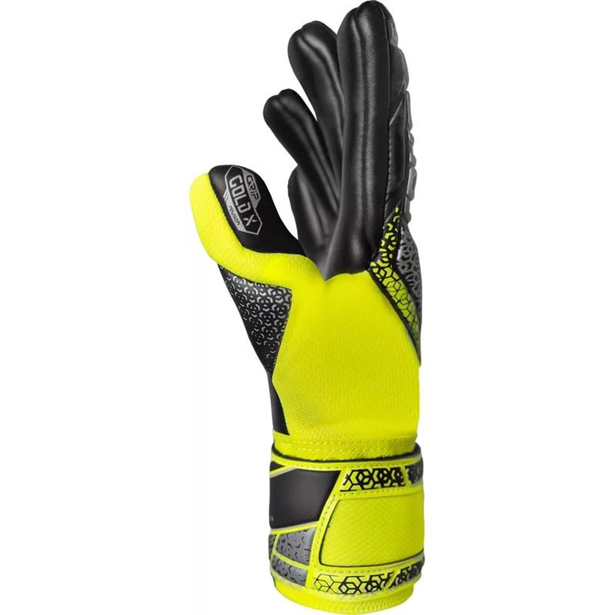 Keeperhandschoenen Reusch Attrakt Gold X Nc Zwart Volwassenen