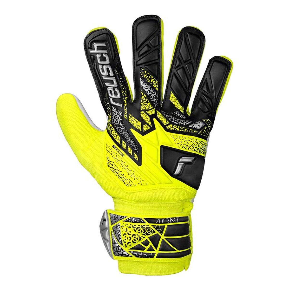 Keeperhandschoenen Reusch Attrakt Starter Zwart