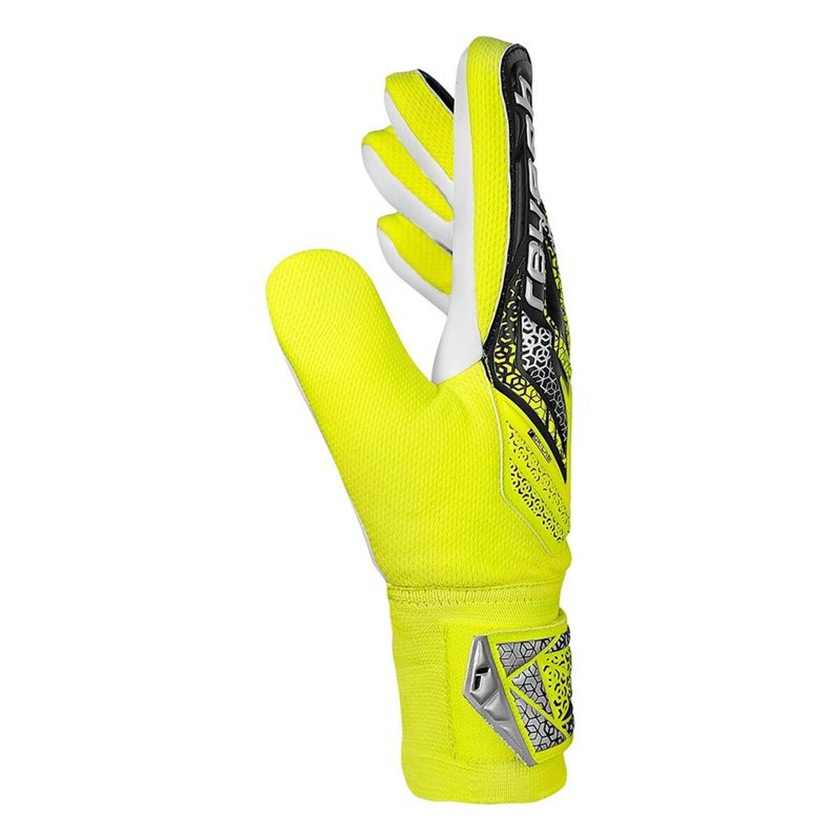 Keeperhandschoenen Reusch Attrakt Starter Zwart