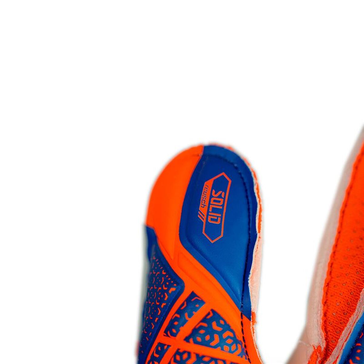 Keeperhandschoenen Reusch Attrakt Solid Oranje