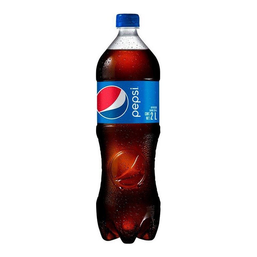 Refreshing Drink Pepsi...