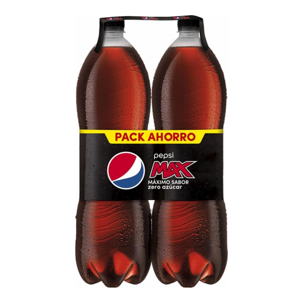 Refreshing Drink Pepsi Max...