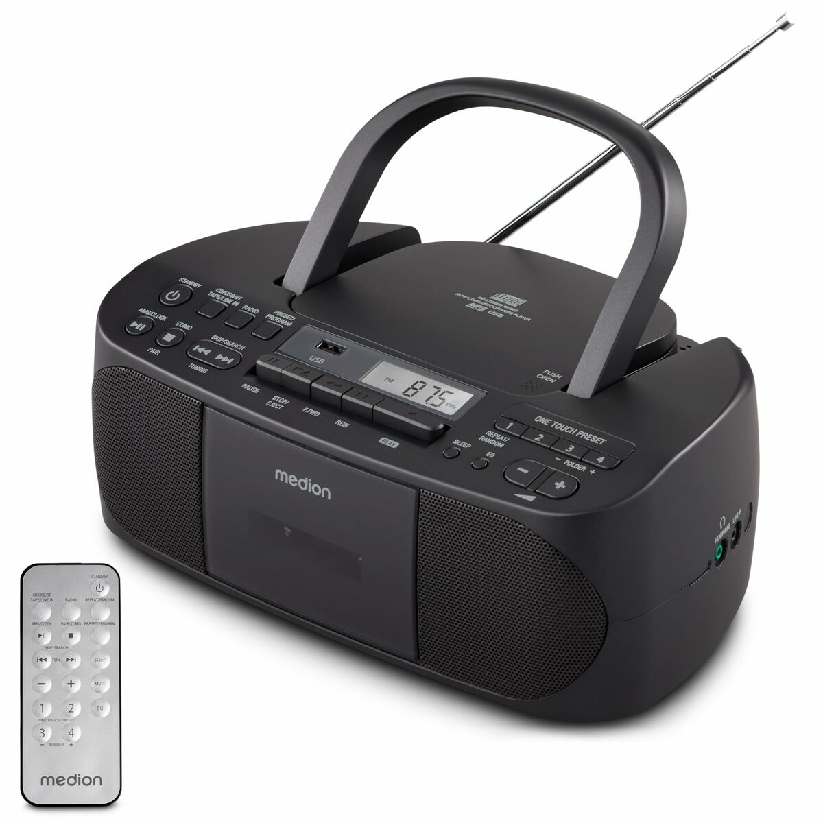 Afbeeldingen van Radio Medion