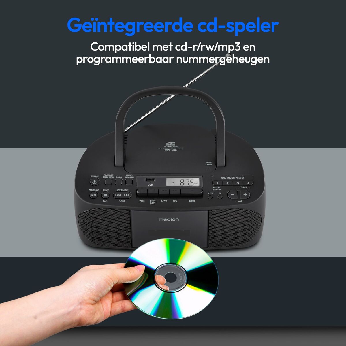 Afbeeldingen van Radio Medion