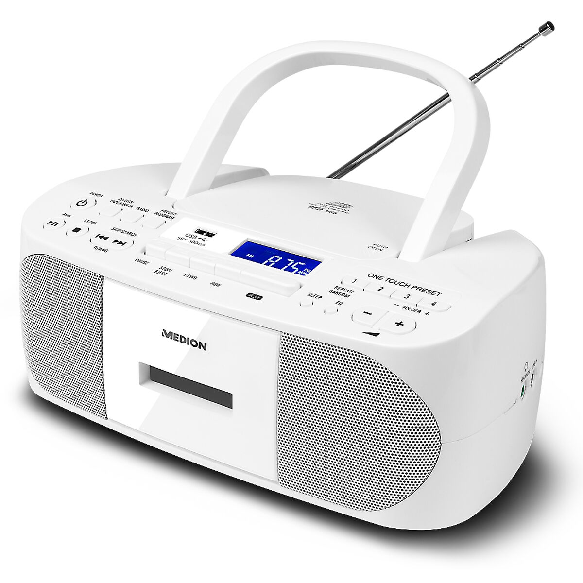 Afbeeldingen van Radio Medion