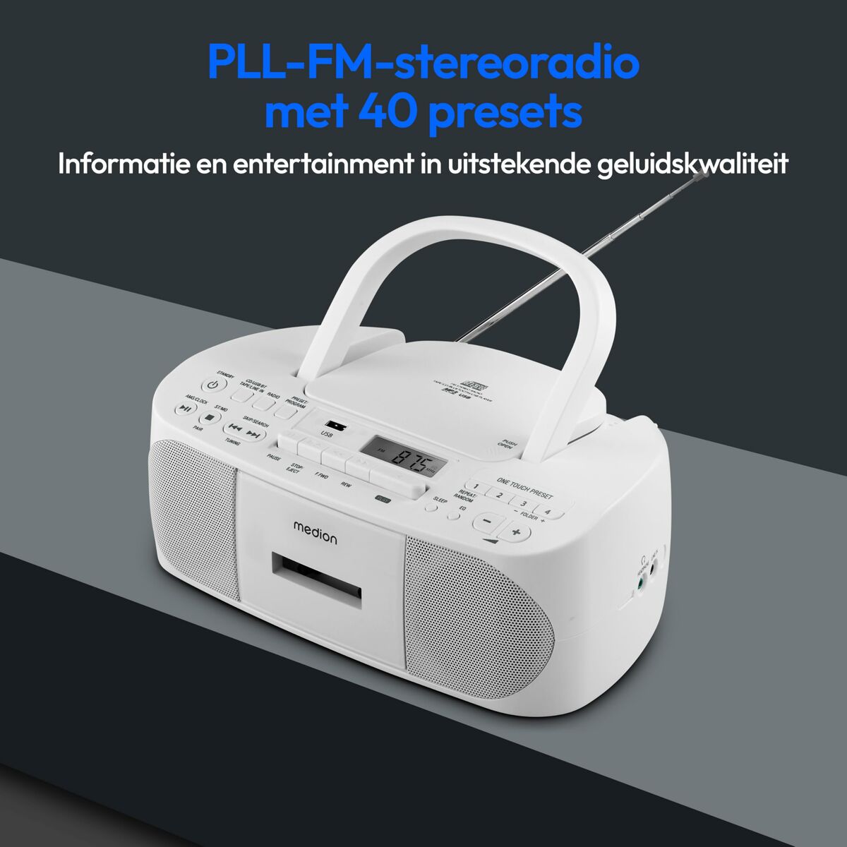 Afbeeldingen van Radio Medion