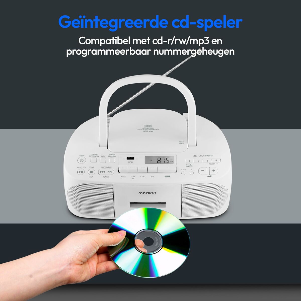 Afbeeldingen van Radio Medion