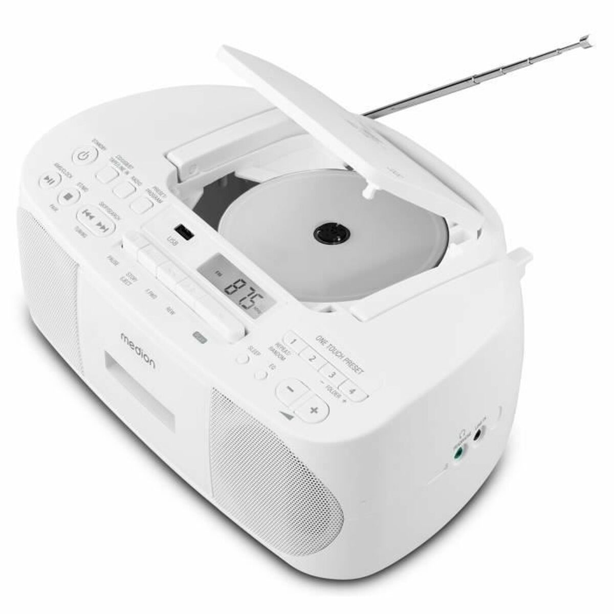 Afbeeldingen van Radio Medion