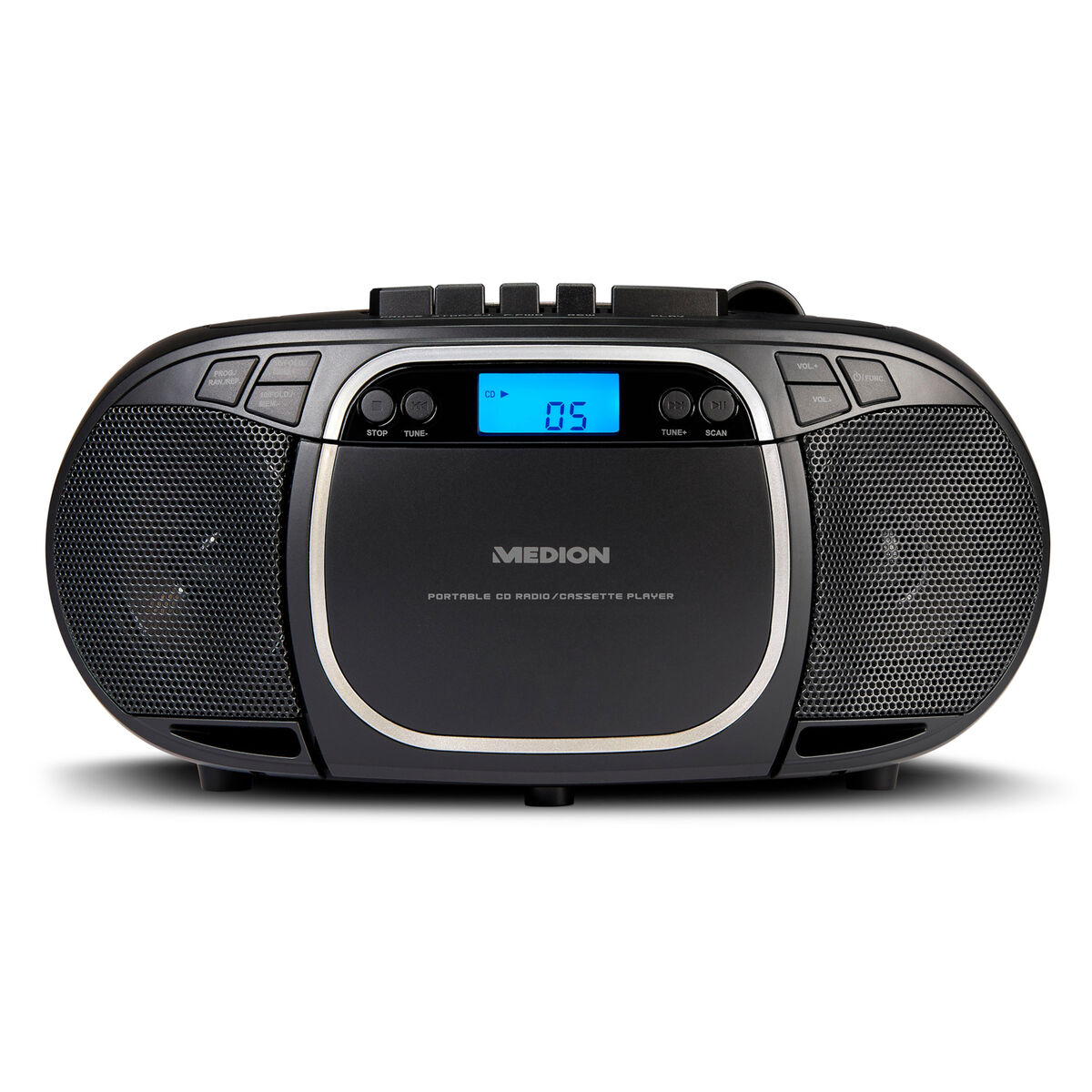 Image secondaire de Radio Medion
