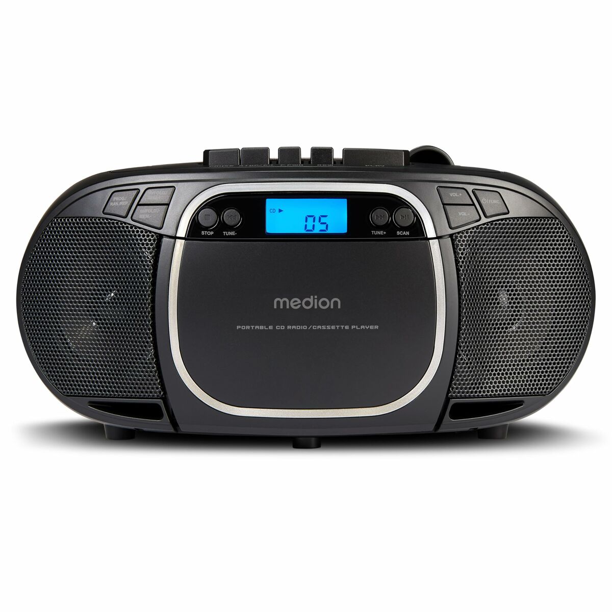 Afbeeldingen van Radio Medion