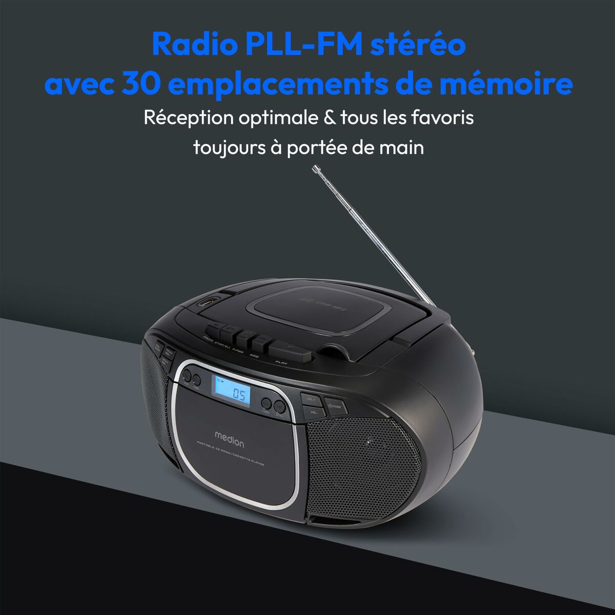 Afbeeldingen van Radio Medion
