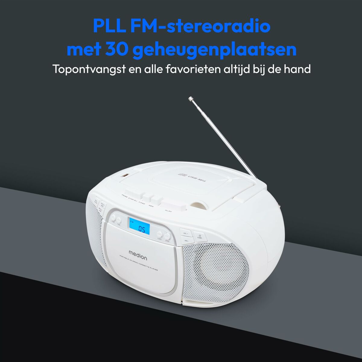 Afbeeldingen van Radio Medion