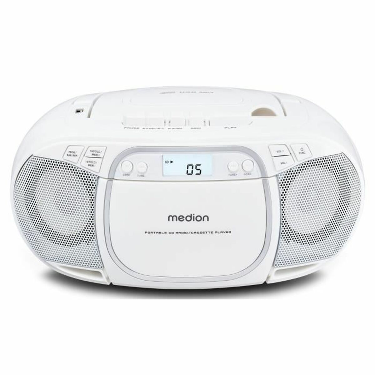 Afbeeldingen van Radio Medion