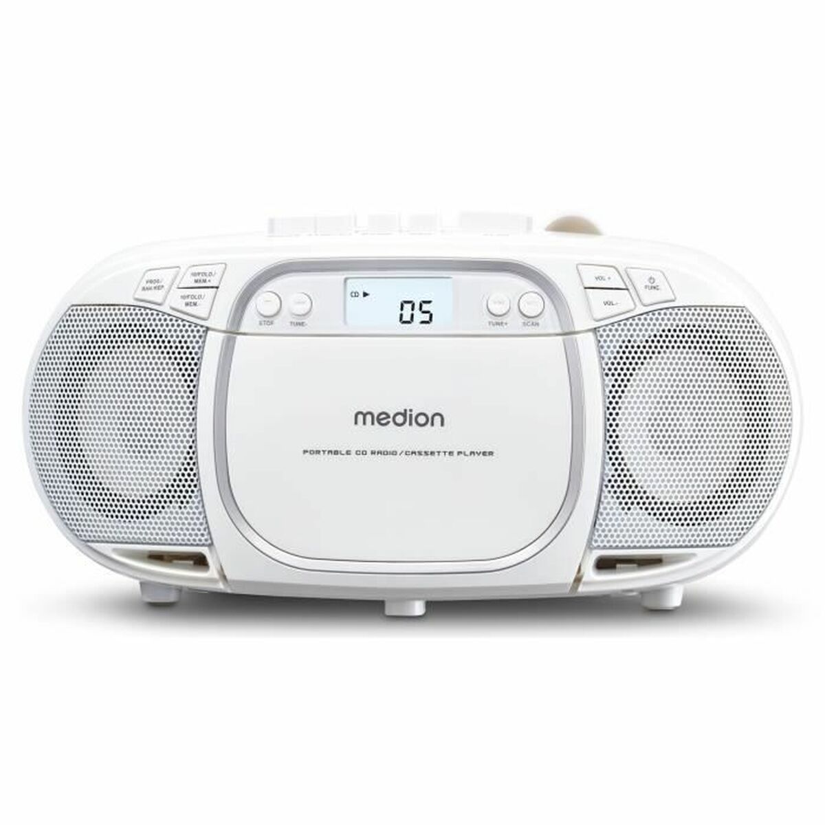 Afbeeldingen van Radio Medion