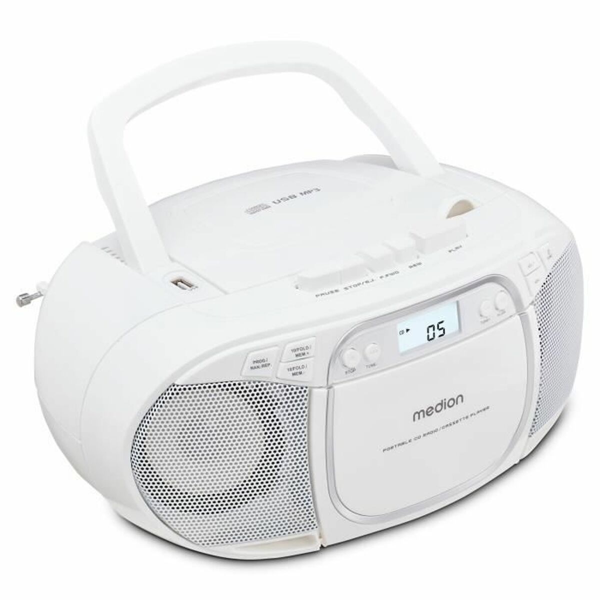 Afbeeldingen van Radio Medion