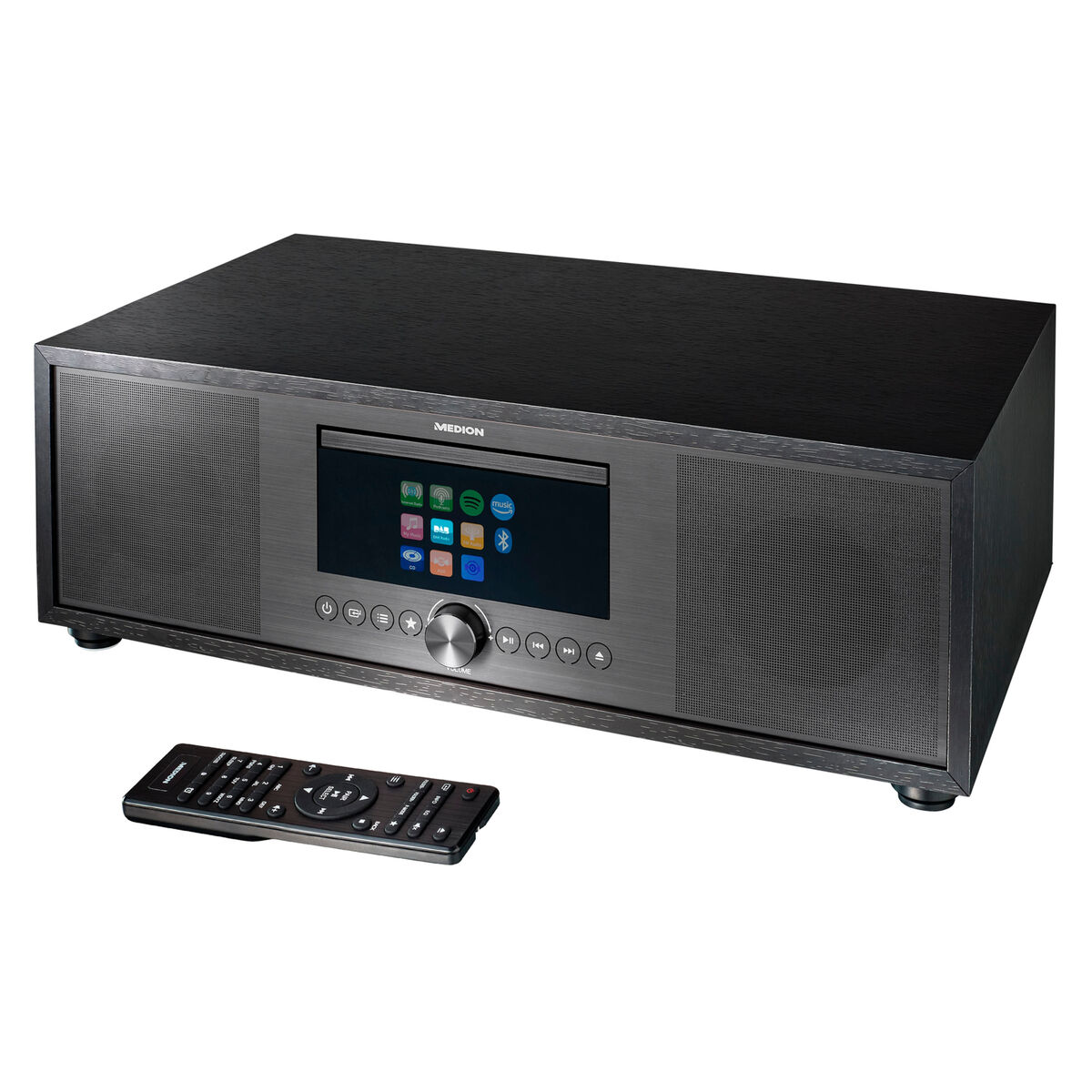 Afbeeldingen van Mini Hifi Medion