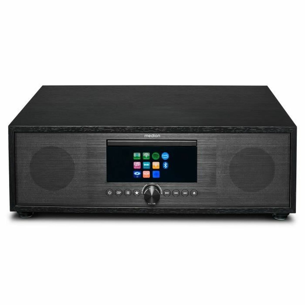 Afbeeldingen van Mini Hifi Medion