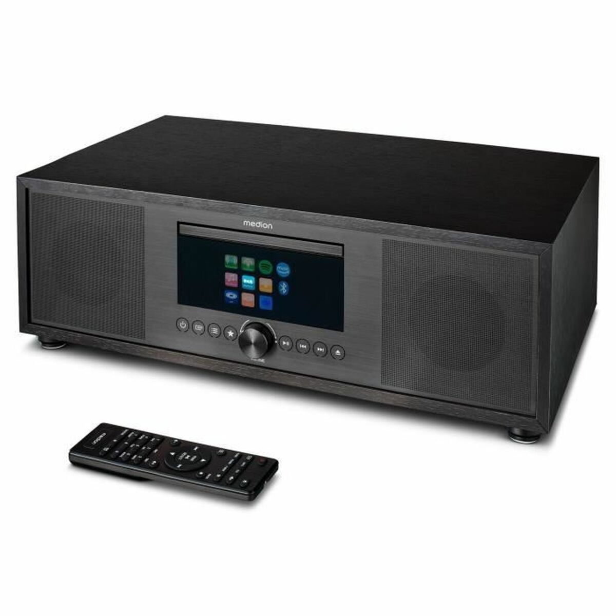 Afbeeldingen van Mini Hifi Medion