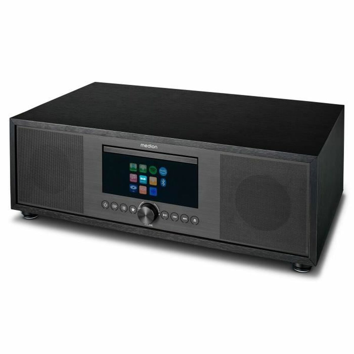 Afbeeldingen van Mini Hifi Medion