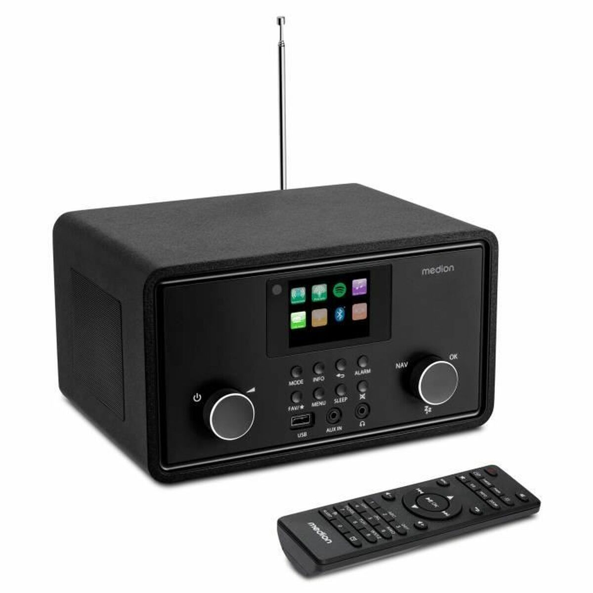 Image secondaire de Radio Medion