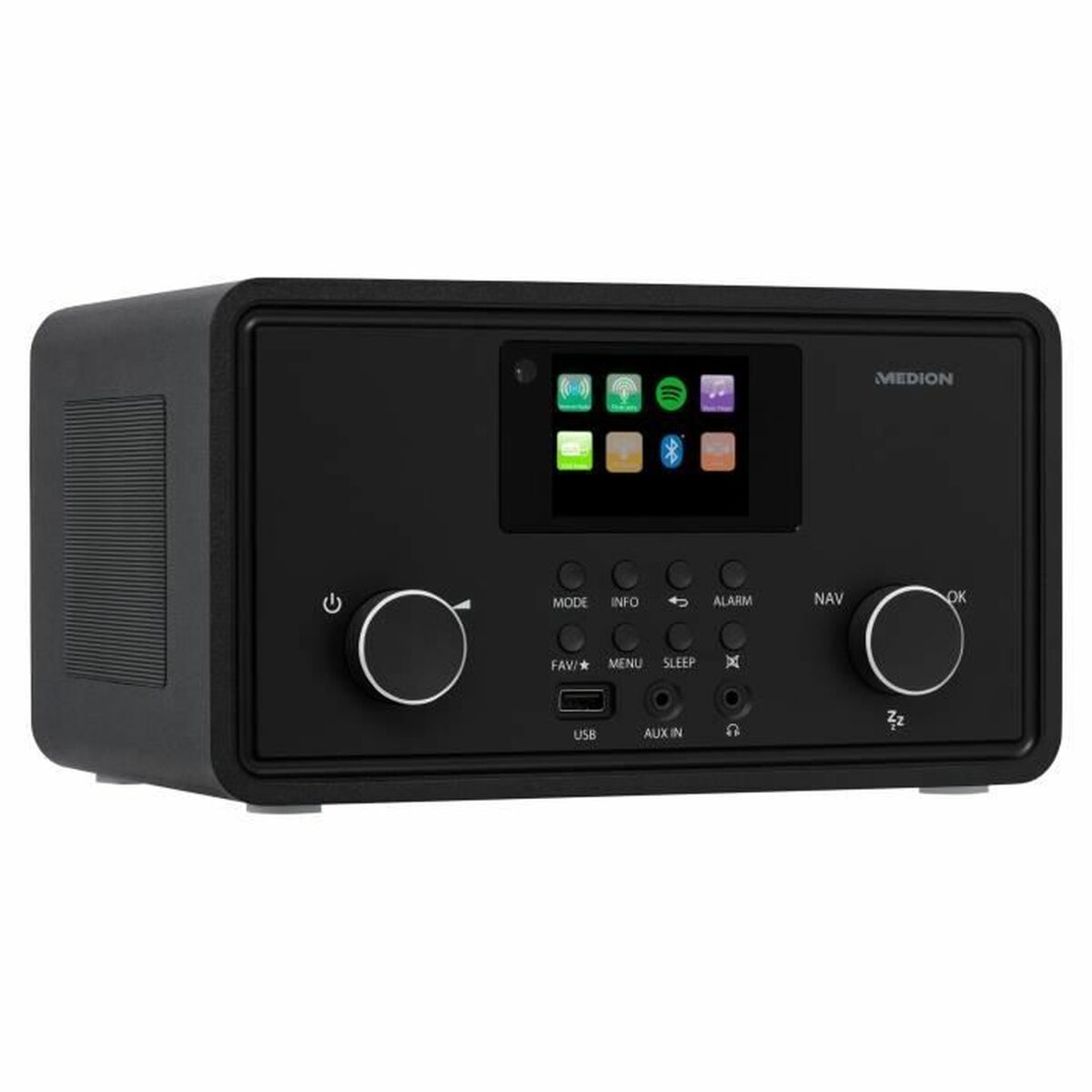 Afbeeldingen van Radio Medion