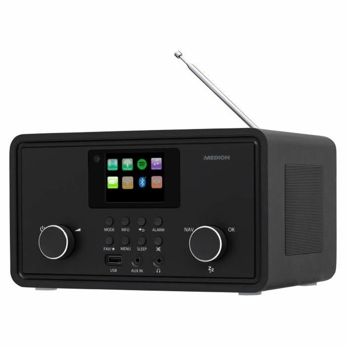 Afbeeldingen van Radio Medion