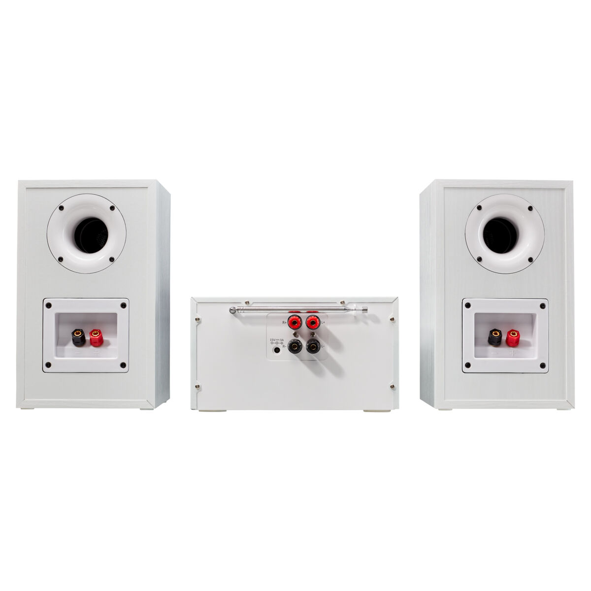 Afbeeldingen van Mini Hifi Medion Minicadena Hi-Fi