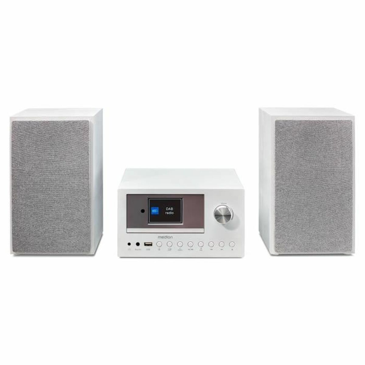 Afbeeldingen van Mini Hifi Medion Minicadena Hi-Fi