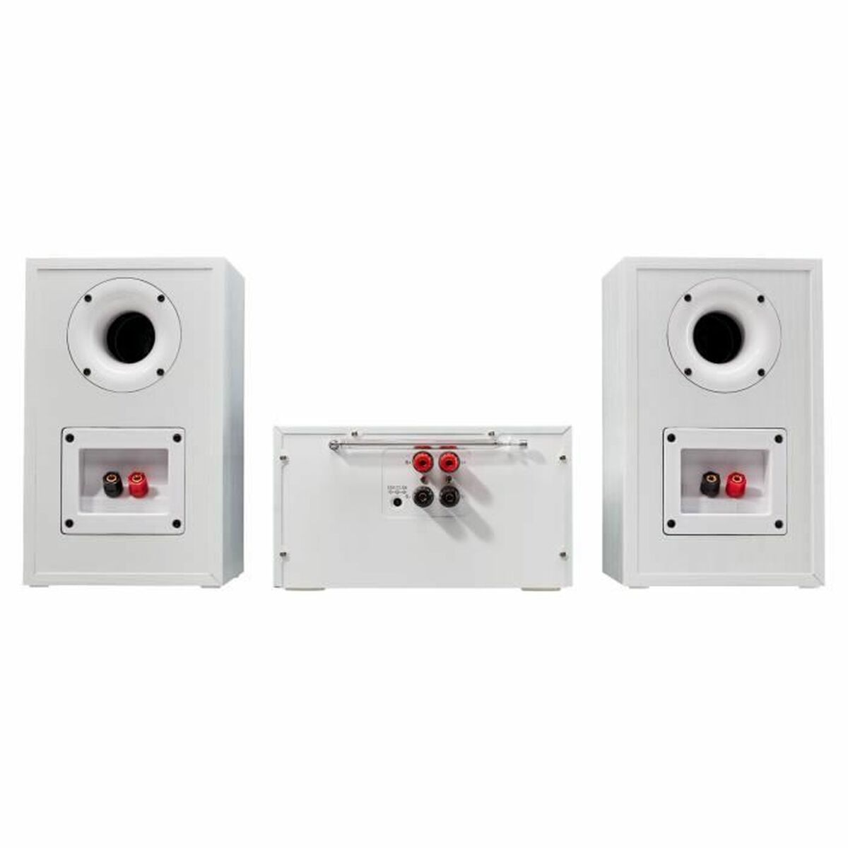 Afbeeldingen van Mini Hifi Medion Minicadena Hi-Fi