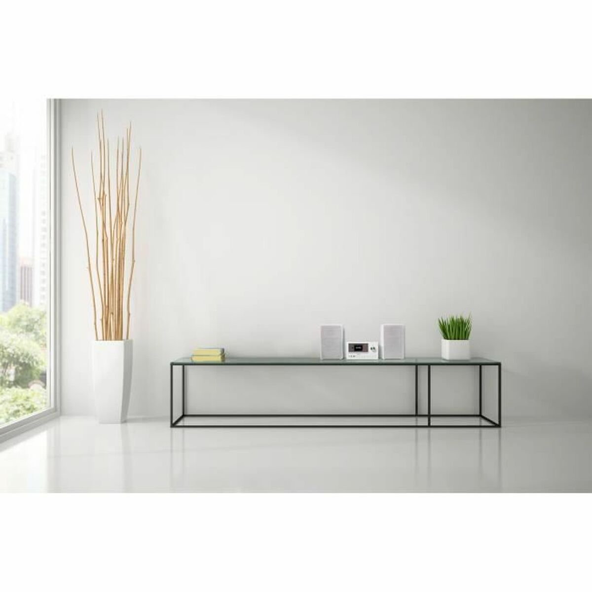 Afbeeldingen van Mini Hifi Medion Minicadena Hi-Fi