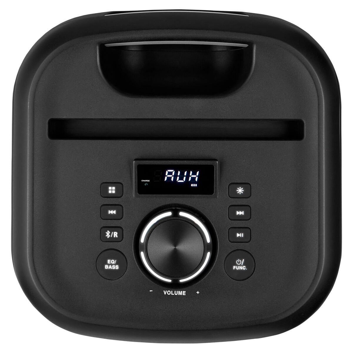 Afbeeldingen van Portable Bluetooth Speakers Medion Black 50 W