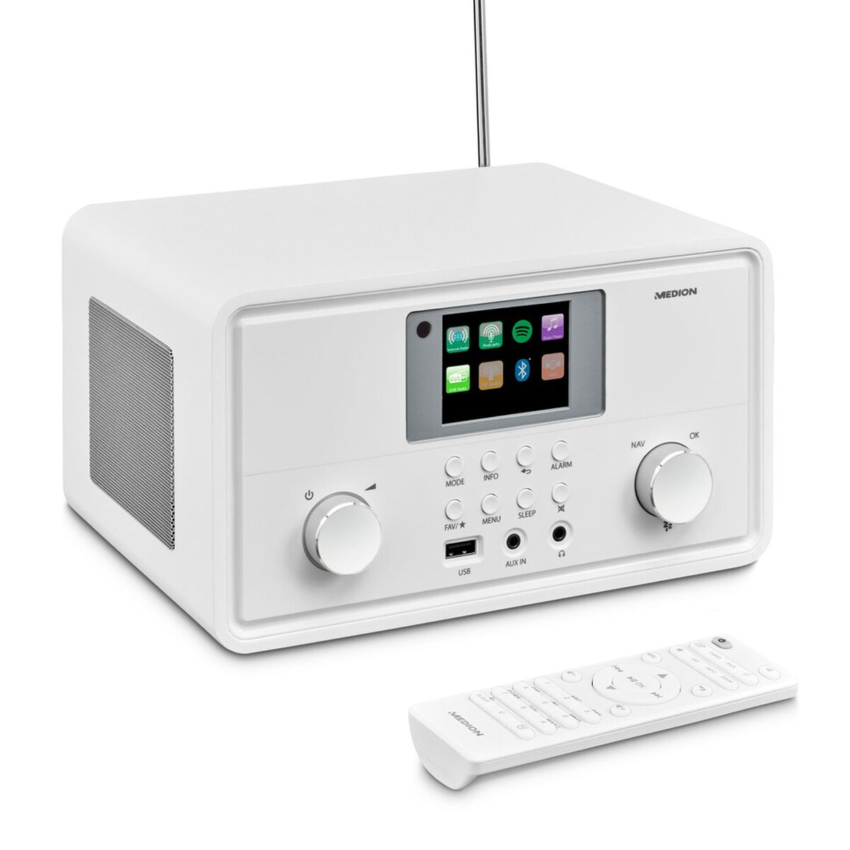 Afbeeldingen van Radio Medion