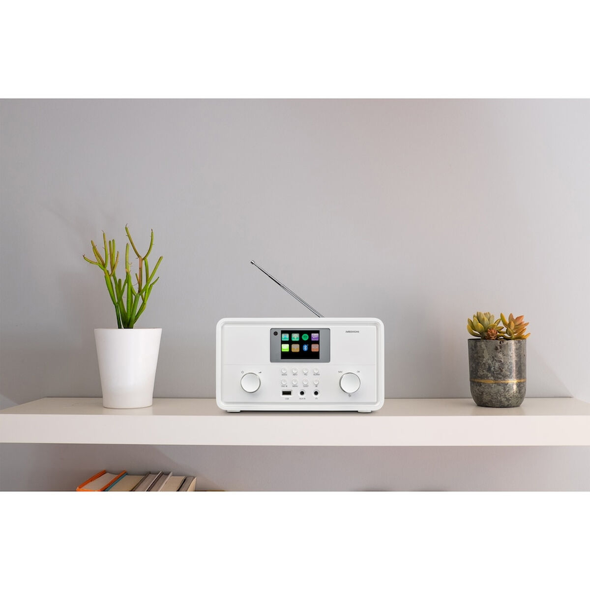 Afbeeldingen van Radio Medion