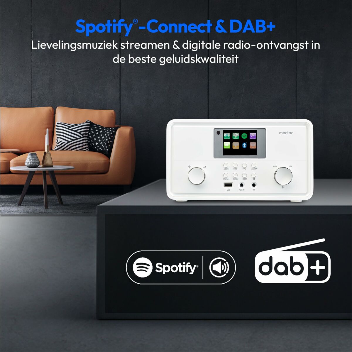 Afbeeldingen van Radio Medion