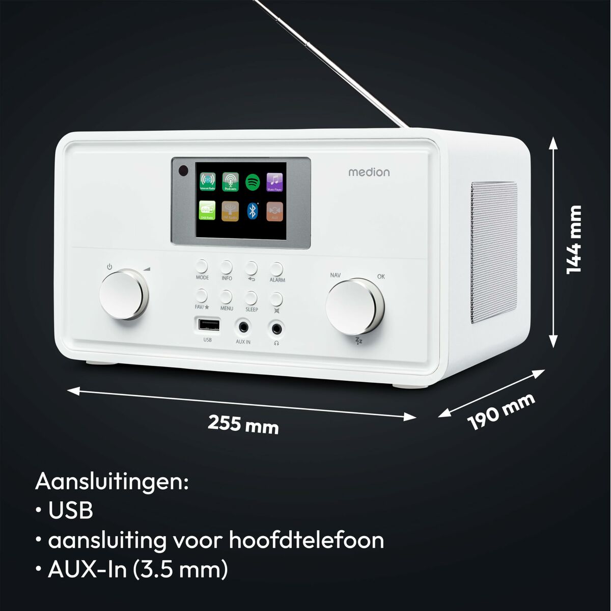Radijas Medion