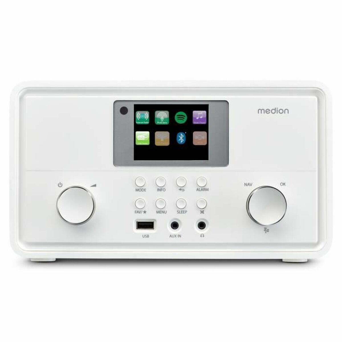 Afbeeldingen van Radio Medion