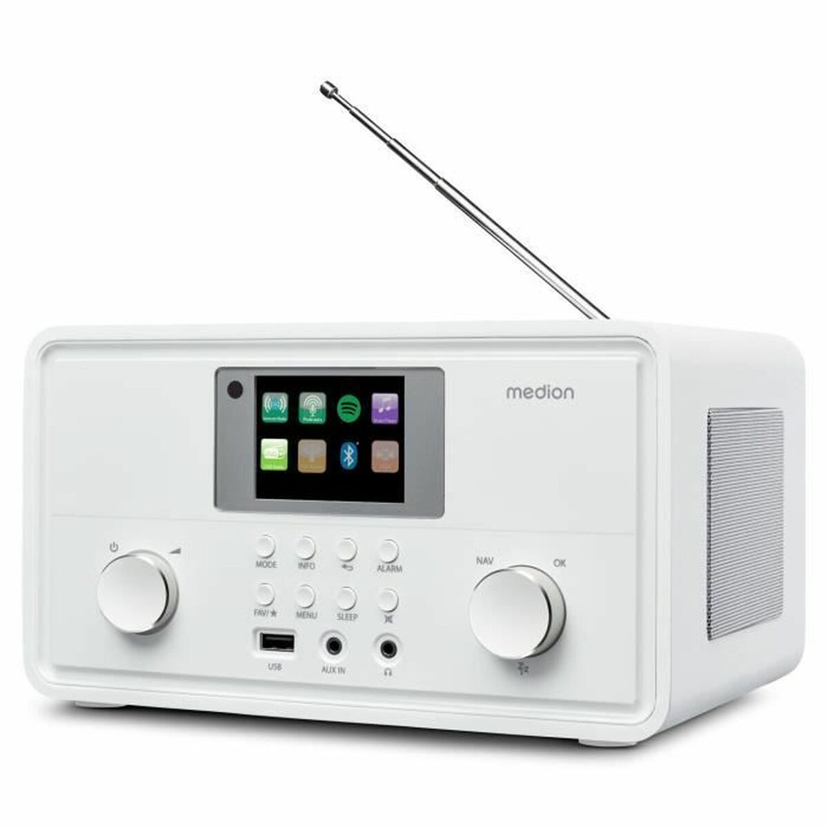 Radijas Medion