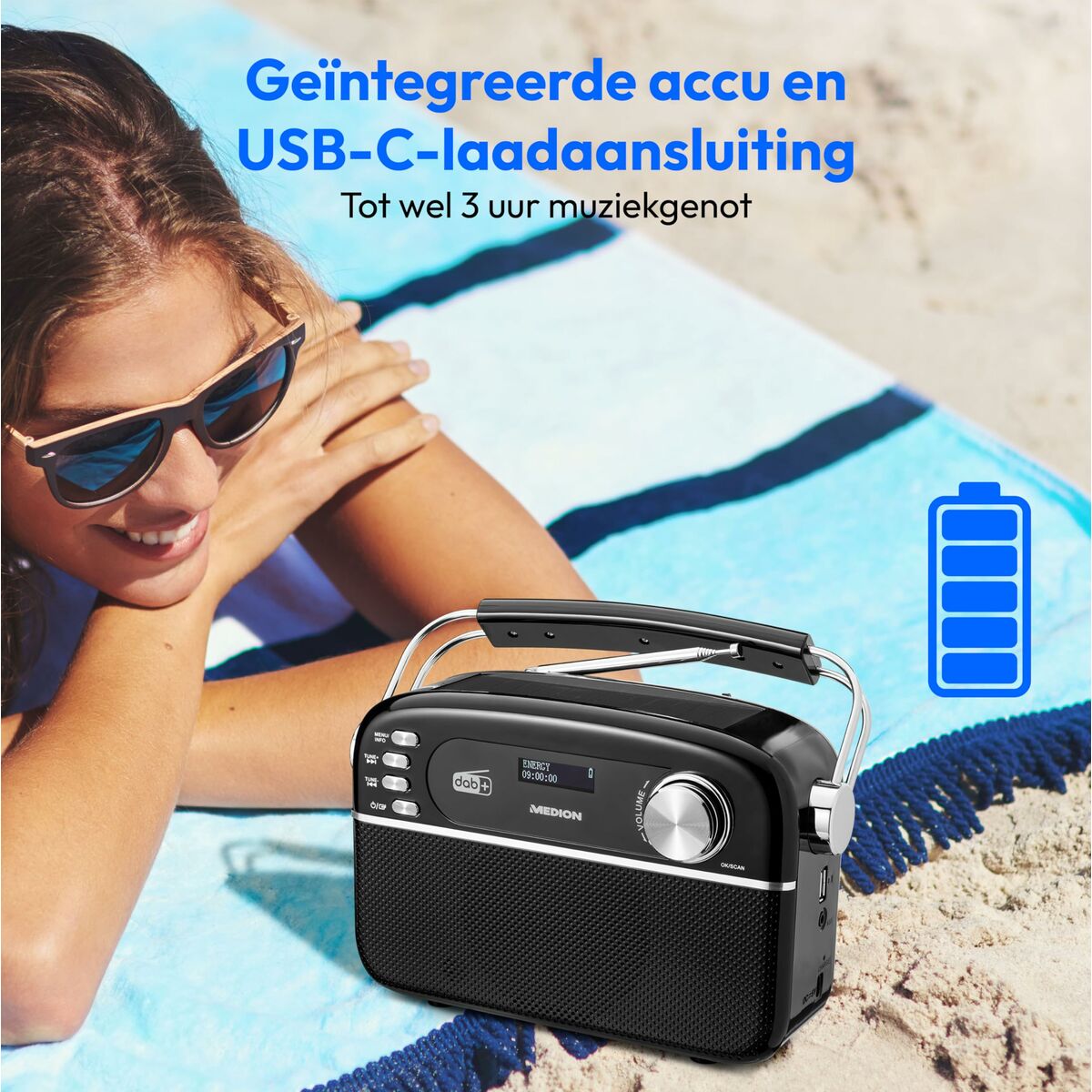 Afbeeldingen van Radio Medion