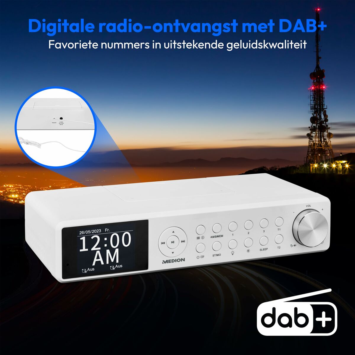 Afbeeldingen van Radio Medion