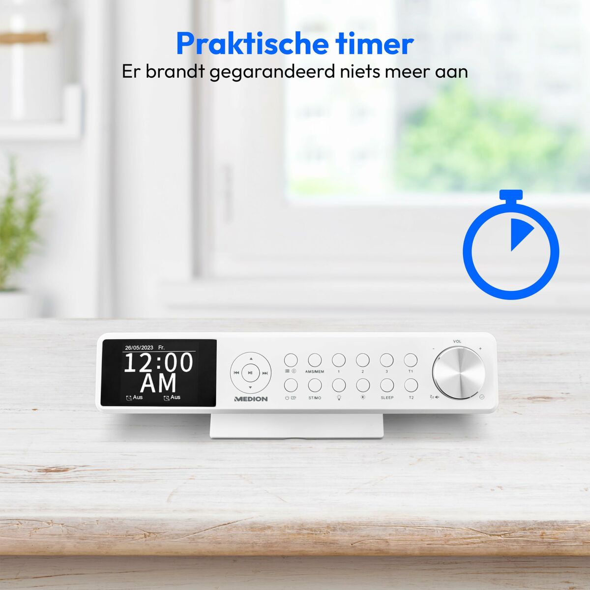 Afbeeldingen van Radio Medion