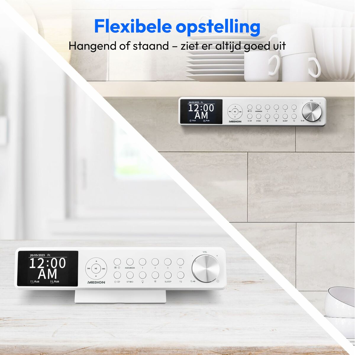 Afbeeldingen van Radio Medion
