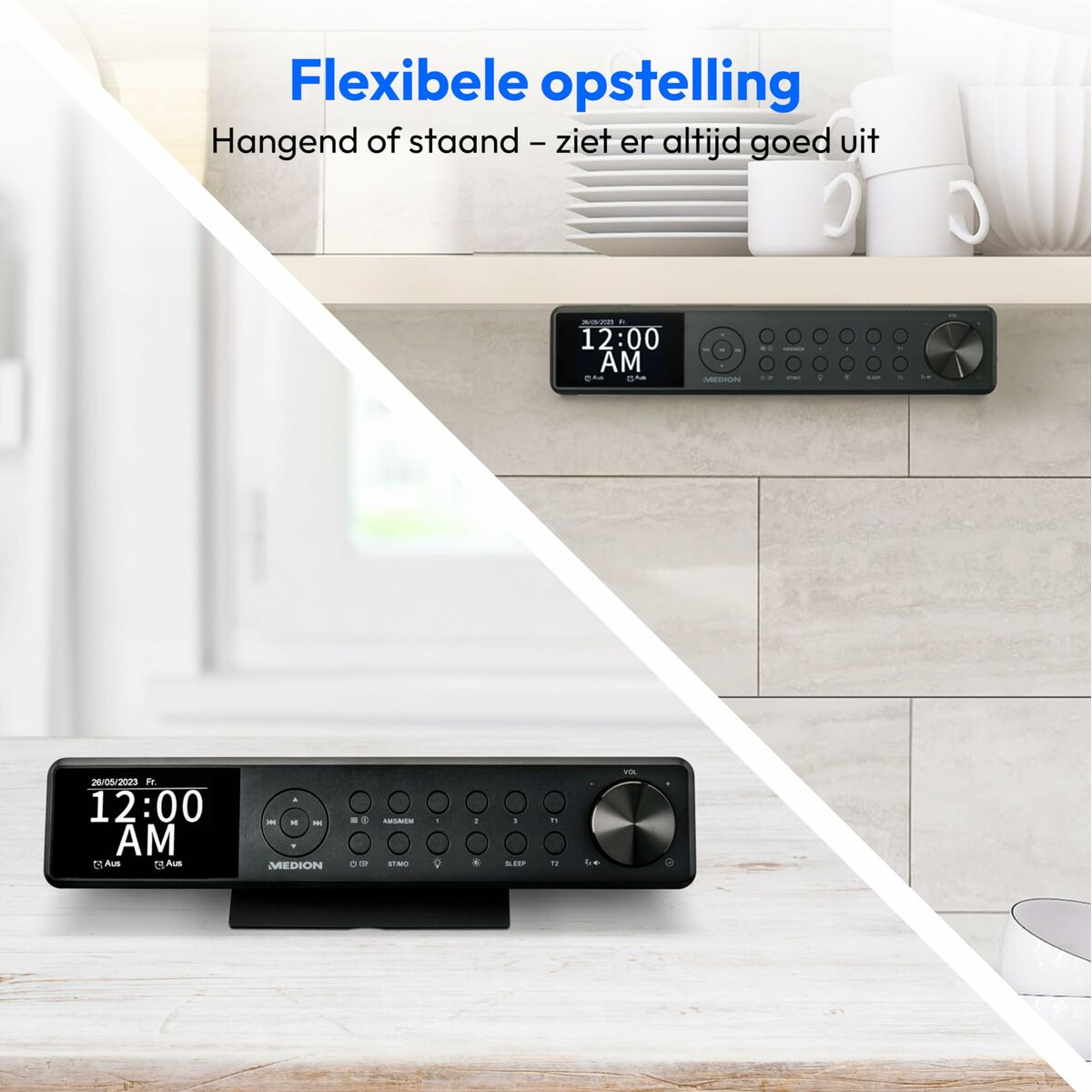 Afbeeldingen van Radio Medion